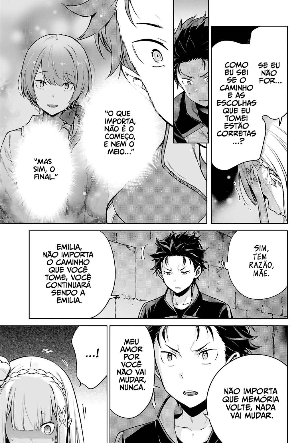 Re:Zero kara Hajimeru Isekai Seikatsu: Dai 4-shou—Seiiki to Gouyoku no Majo Chapter 47 - Page 26