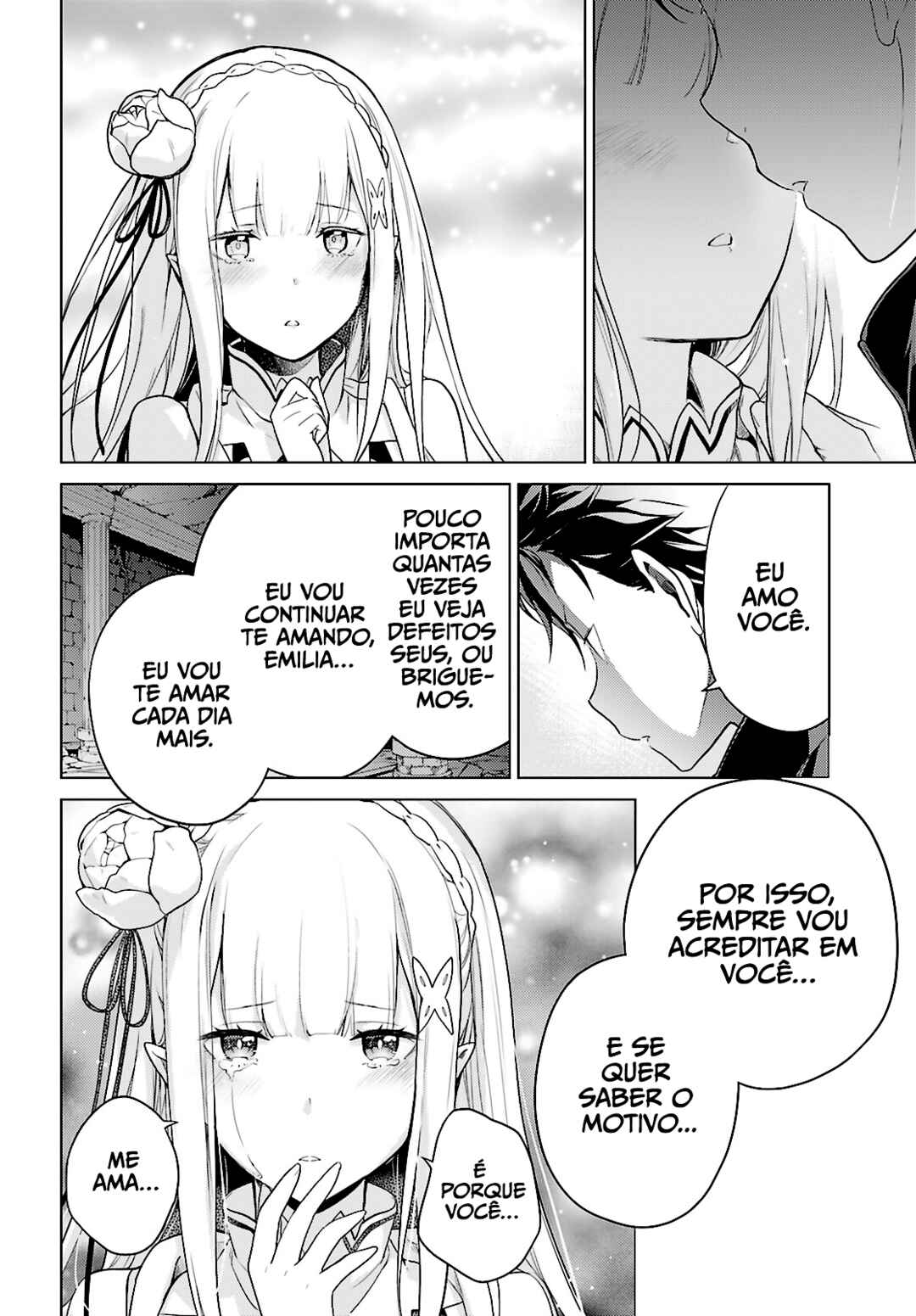 Re:Zero kara Hajimeru Isekai Seikatsu: Dai 4-shou—Seiiki to Gouyoku no Majo Chapter 47 - Page 30