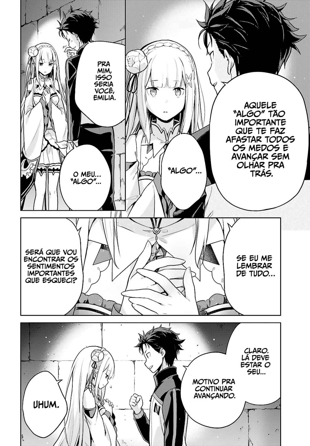 Re:Zero kara Hajimeru Isekai Seikatsu: Dai 4-shou—Seiiki to Gouyoku no Majo Chapter 47 - Page 31