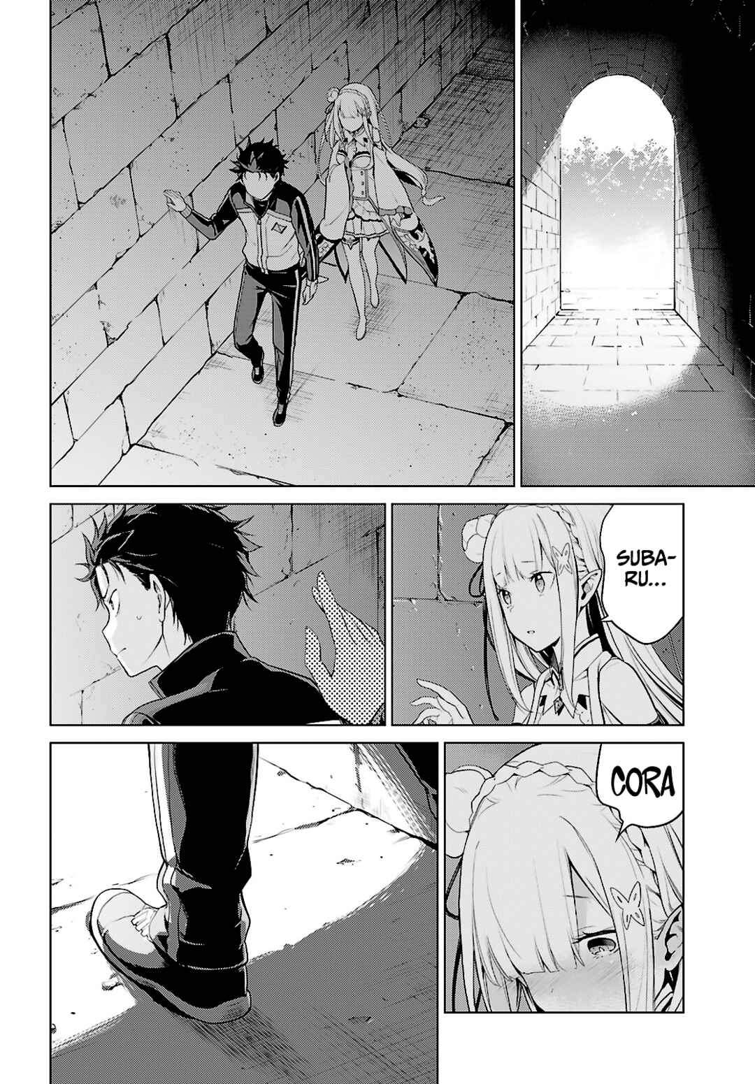 Re:Zero kara Hajimeru Isekai Seikatsu: Dai 4-shou—Seiiki to Gouyoku no Majo Chapter 47 - Page 33