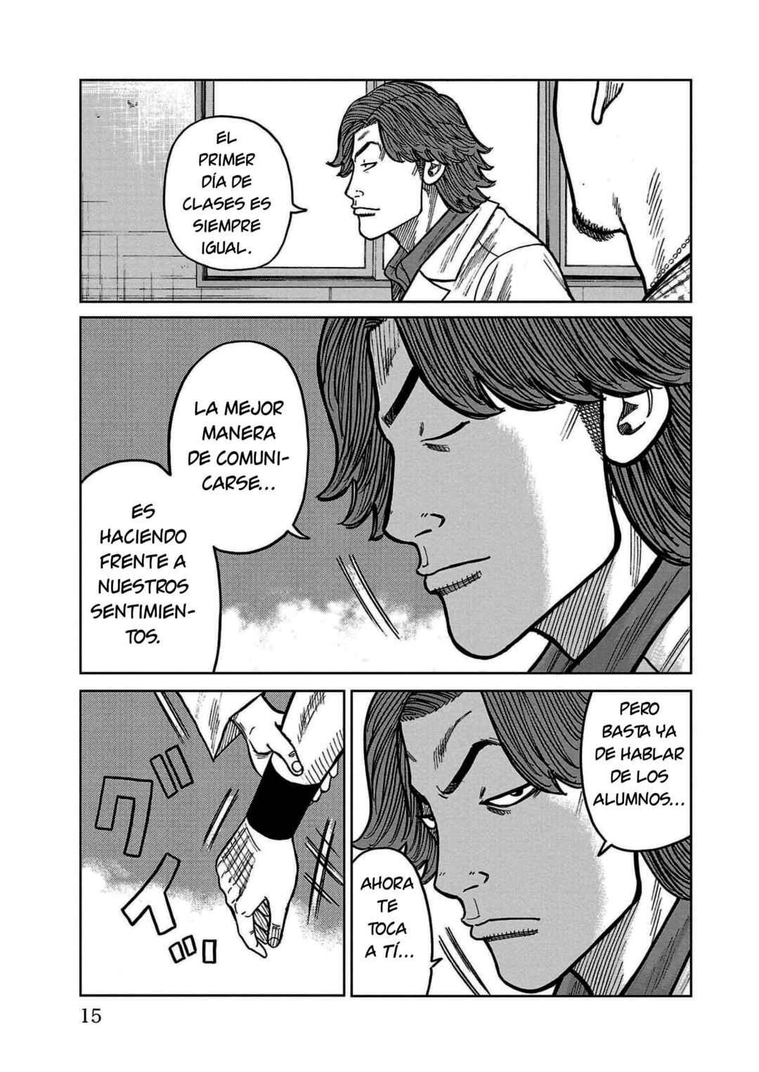 Worst Gaiden Mr. Zetton Chapter 32 - Page 11