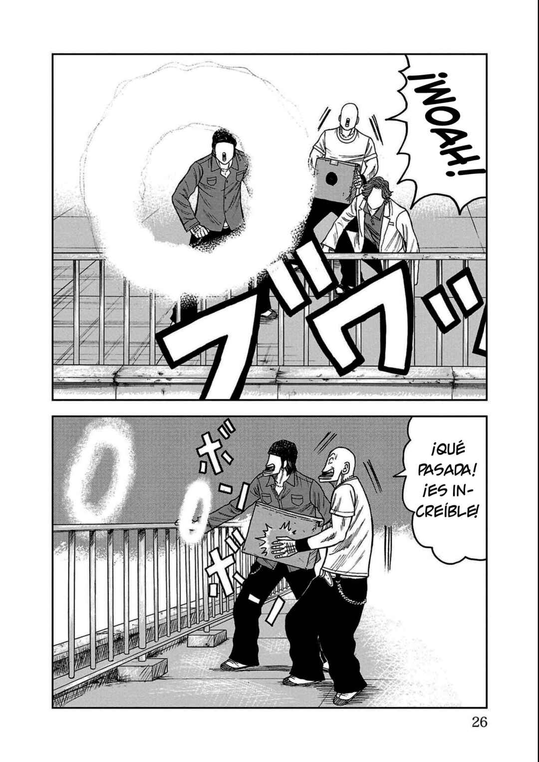 Worst Gaiden Mr. Zetton Chapter 32 - Page 22