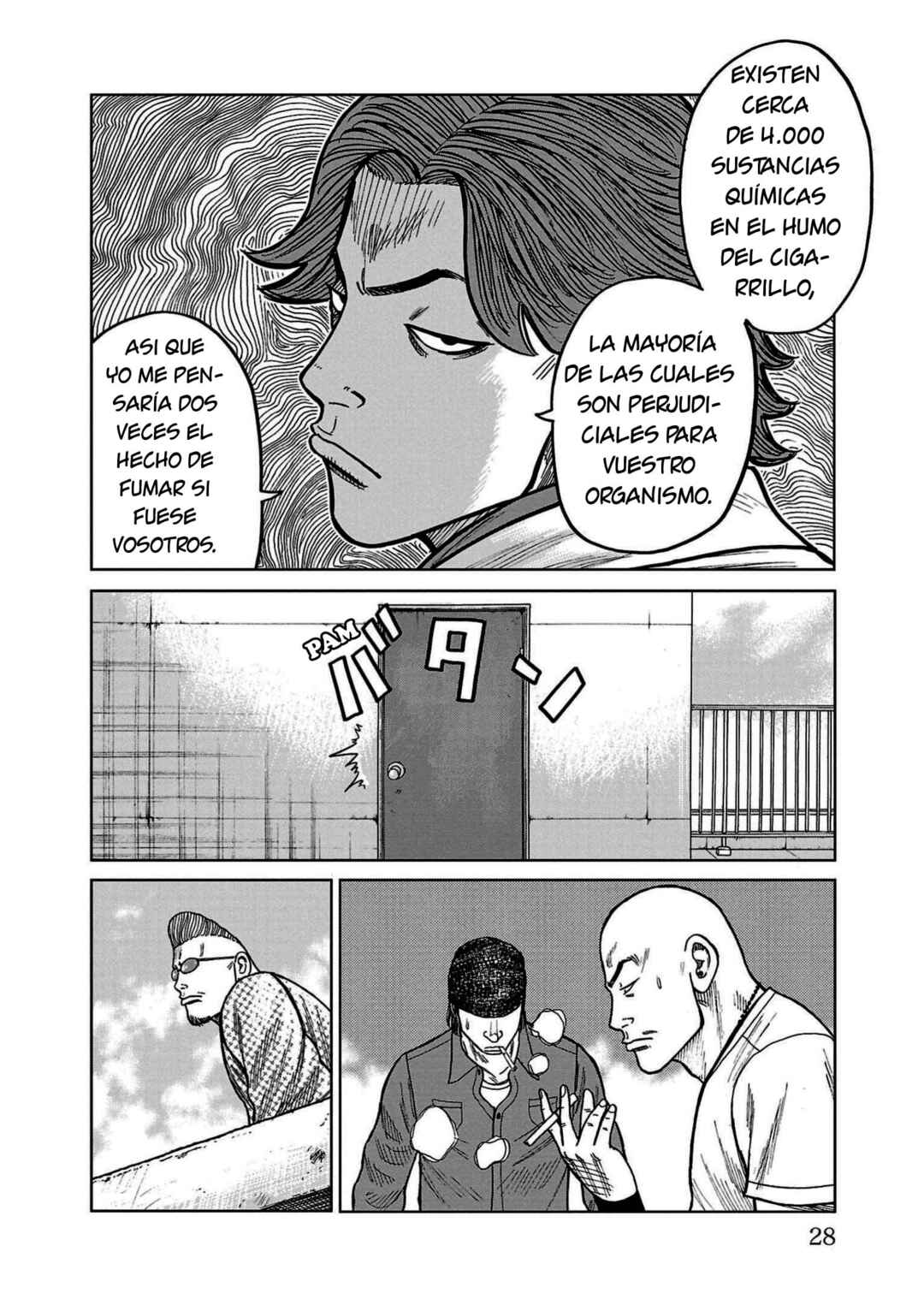 Worst Gaiden Mr. Zetton Chapter 32 - Page 24