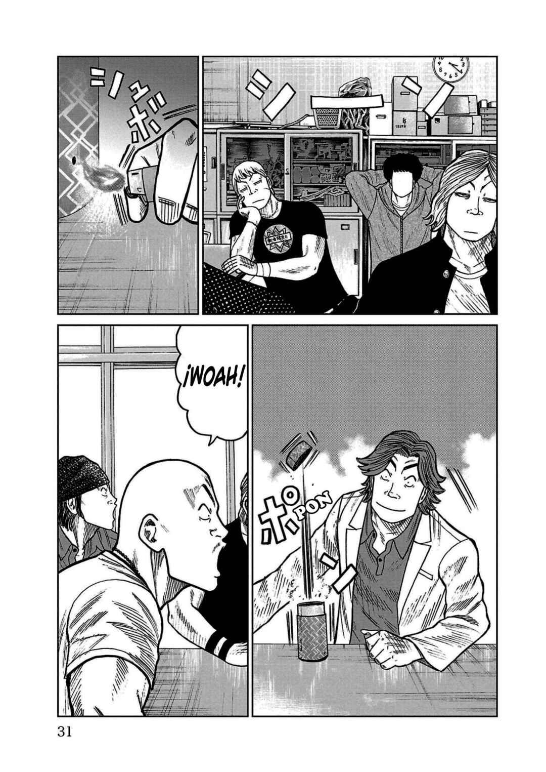 Worst Gaiden Mr. Zetton Chapter 32 - Page 27