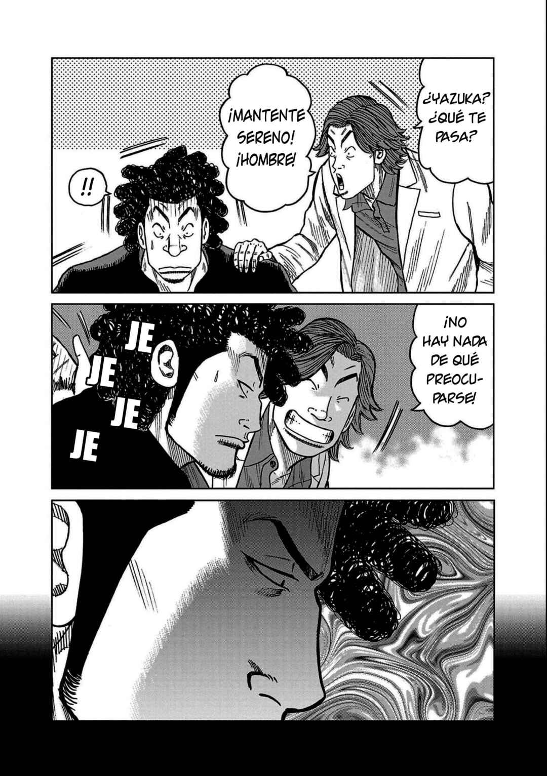 Worst Gaiden Mr. Zetton Chapter 32 - Page 30