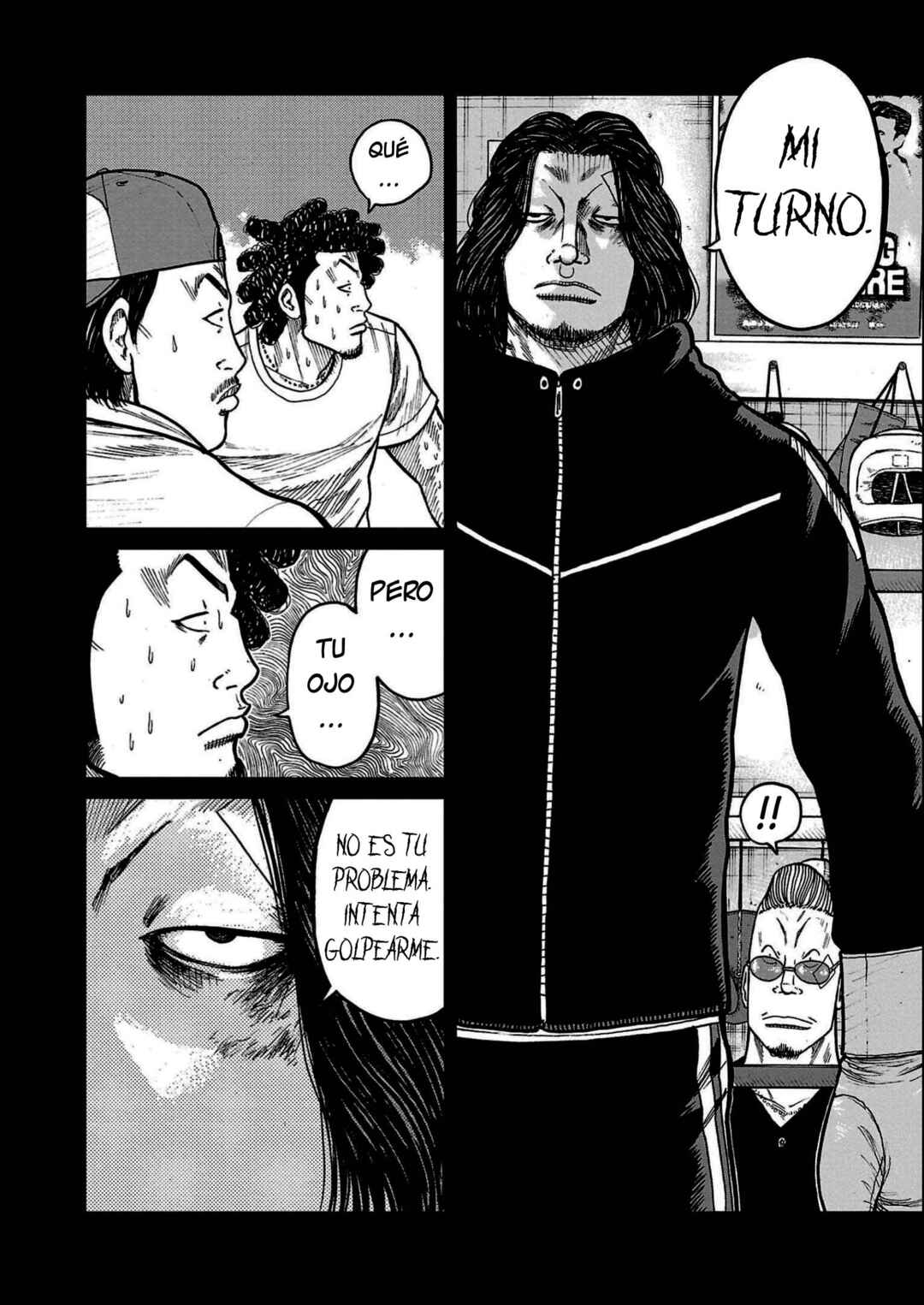 Worst Gaiden Mr. Zetton Chapter 32 - Page 42