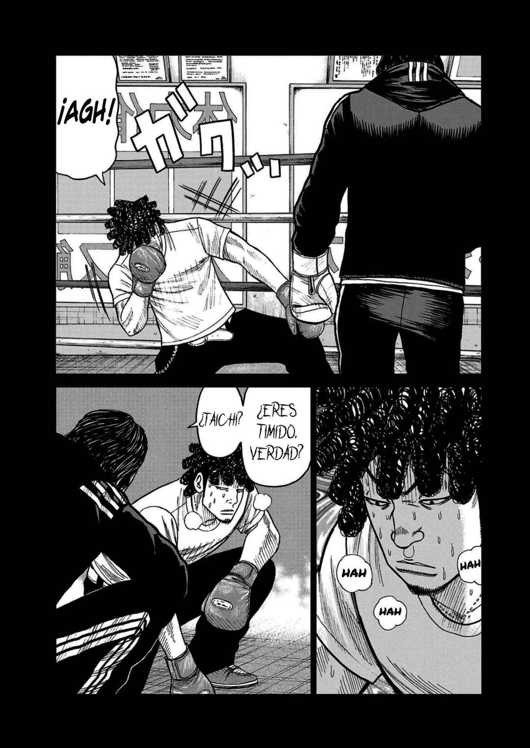 Worst Gaiden Mr. Zetton Chapter 32 - Page 47