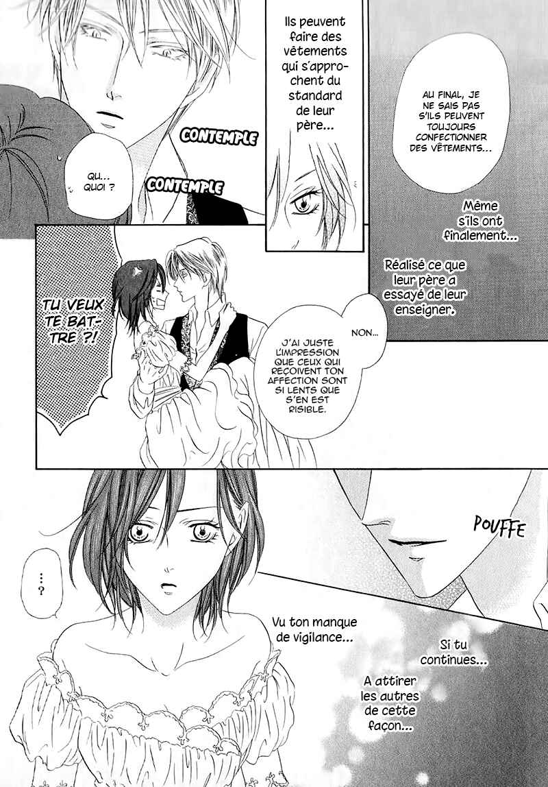 Kainushi wa Akuma Chapter 13.2 - Page 28