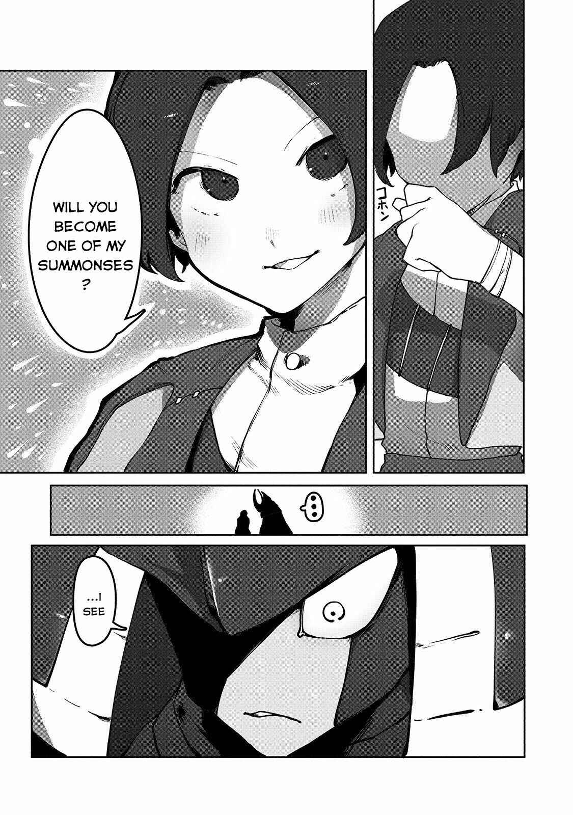Ore no Zensei no Chishiki de Teihen Shoku Tamer ga Joukyuu Shoku ni Natte Shimai Sou na Ken Chapter 4 - Page 10