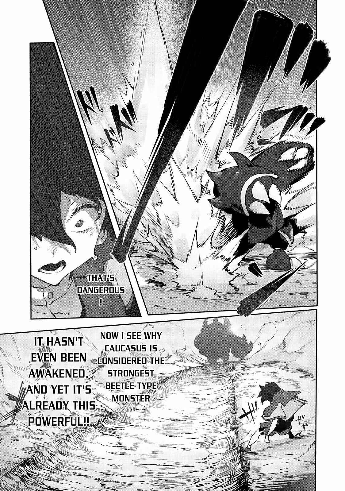 Ore no Zensei no Chishiki de Teihen Shoku Tamer ga Joukyuu Shoku ni Natte Shimai Sou na Ken Chapter 4 - Page 12