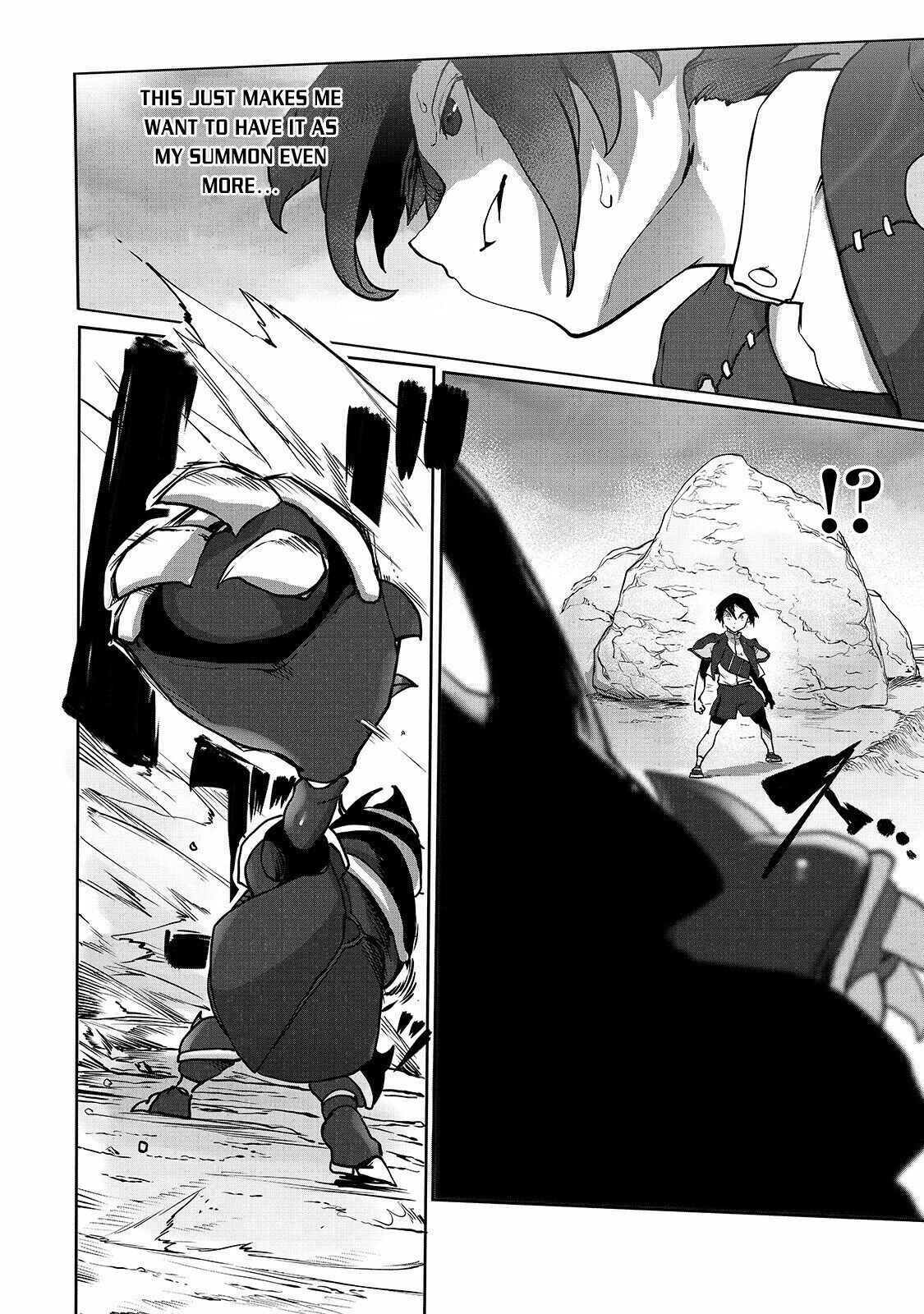 Ore no Zensei no Chishiki de Teihen Shoku Tamer ga Joukyuu Shoku ni Natte Shimai Sou na Ken Chapter 4 - Page 13