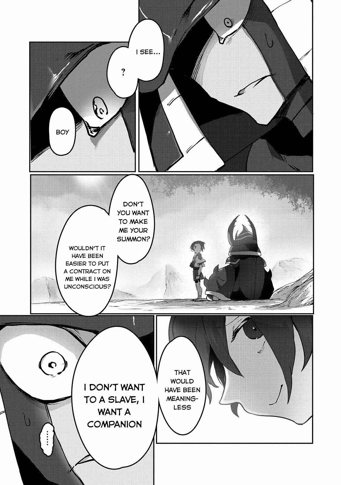 Ore no Zensei no Chishiki de Teihen Shoku Tamer ga Joukyuu Shoku ni Natte Shimai Sou na Ken Chapter 4 - Page 21