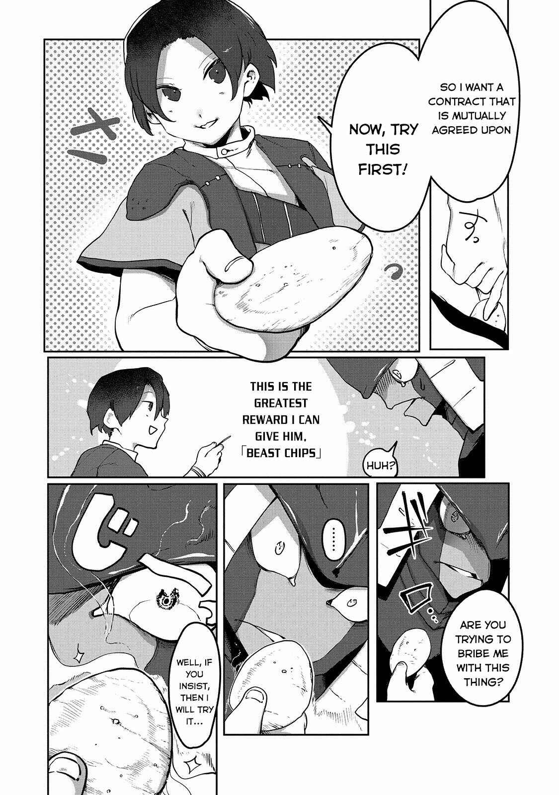Ore no Zensei no Chishiki de Teihen Shoku Tamer ga Joukyuu Shoku ni Natte Shimai Sou na Ken Chapter 4 - Page 22