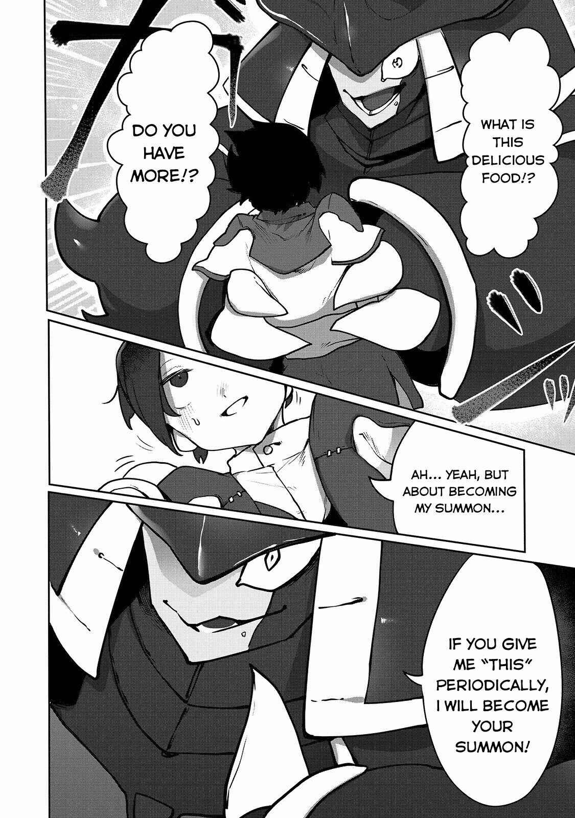 Ore no Zensei no Chishiki de Teihen Shoku Tamer ga Joukyuu Shoku ni Natte Shimai Sou na Ken Chapter 4 - Page 24