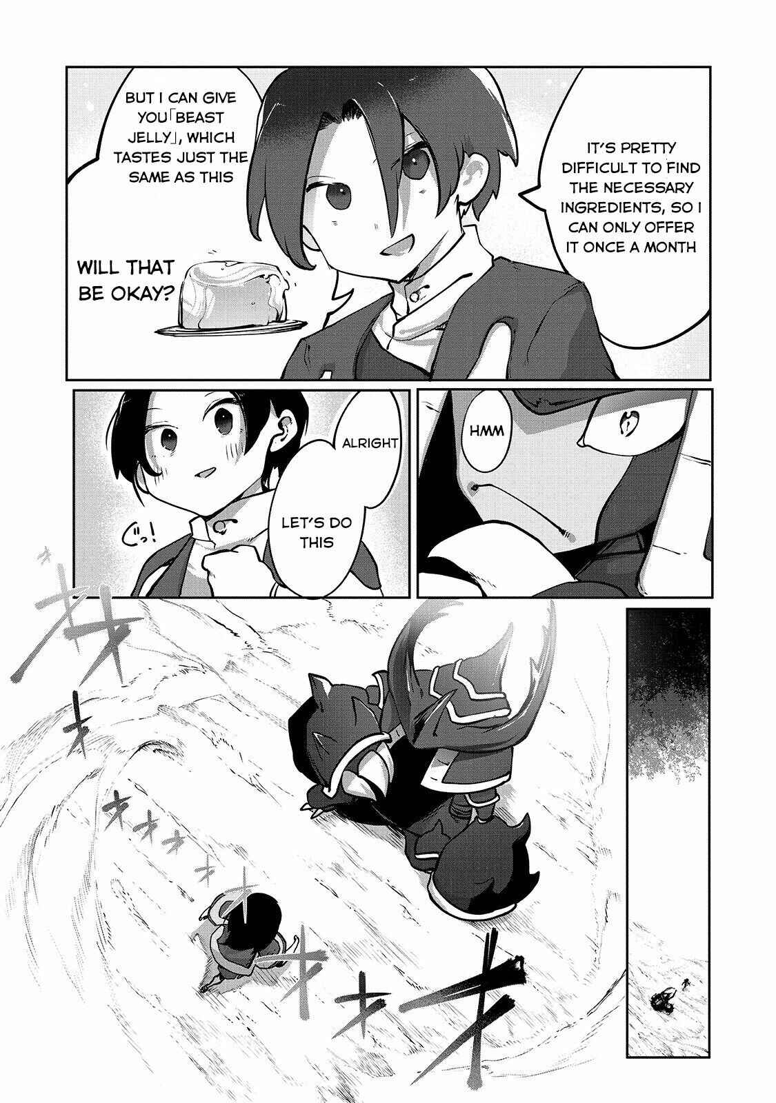 Ore no Zensei no Chishiki de Teihen Shoku Tamer ga Joukyuu Shoku ni Natte Shimai Sou na Ken Chapter 4 - Page 25