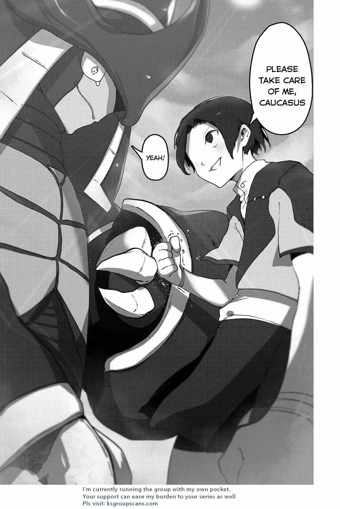 Ore no Zensei no Chishiki de Teihen Shoku Tamer ga Joukyuu Shoku ni Natte Shimai Sou na Ken Chapter 4 - Page 27