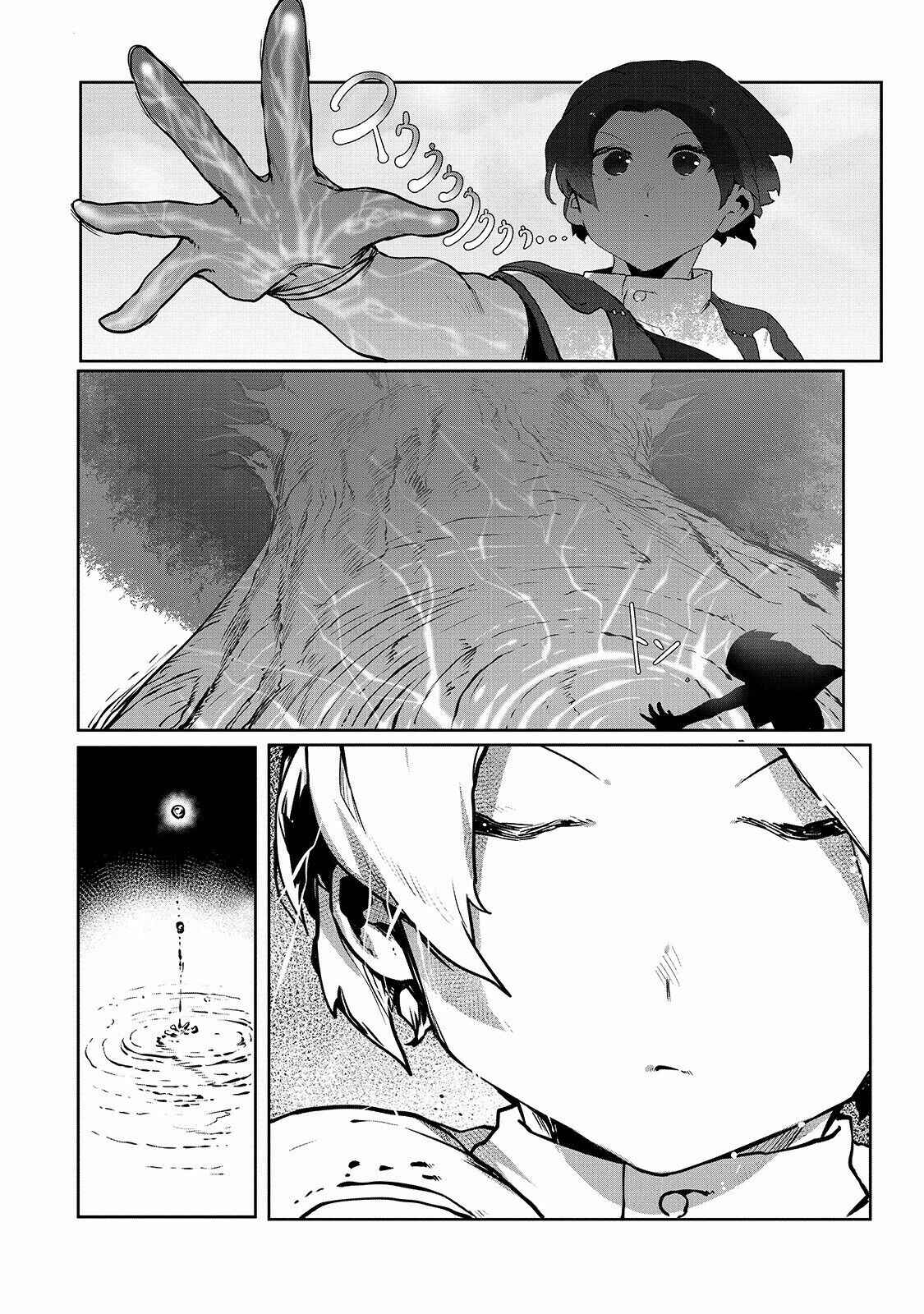 Ore no Zensei no Chishiki de Teihen Shoku Tamer ga Joukyuu Shoku ni Natte Shimai Sou na Ken Chapter 4 - Page 5