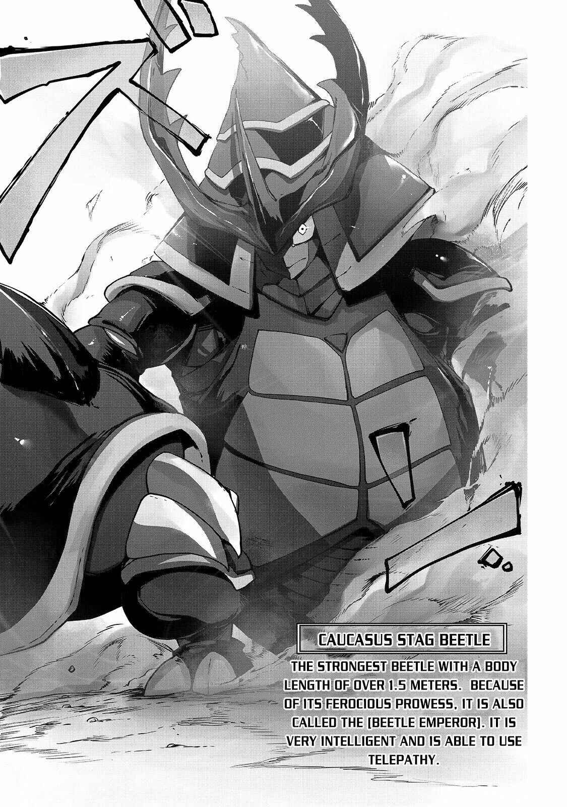 Ore no Zensei no Chishiki de Teihen Shoku Tamer ga Joukyuu Shoku ni Natte Shimai Sou na Ken Chapter 4 - Page 8