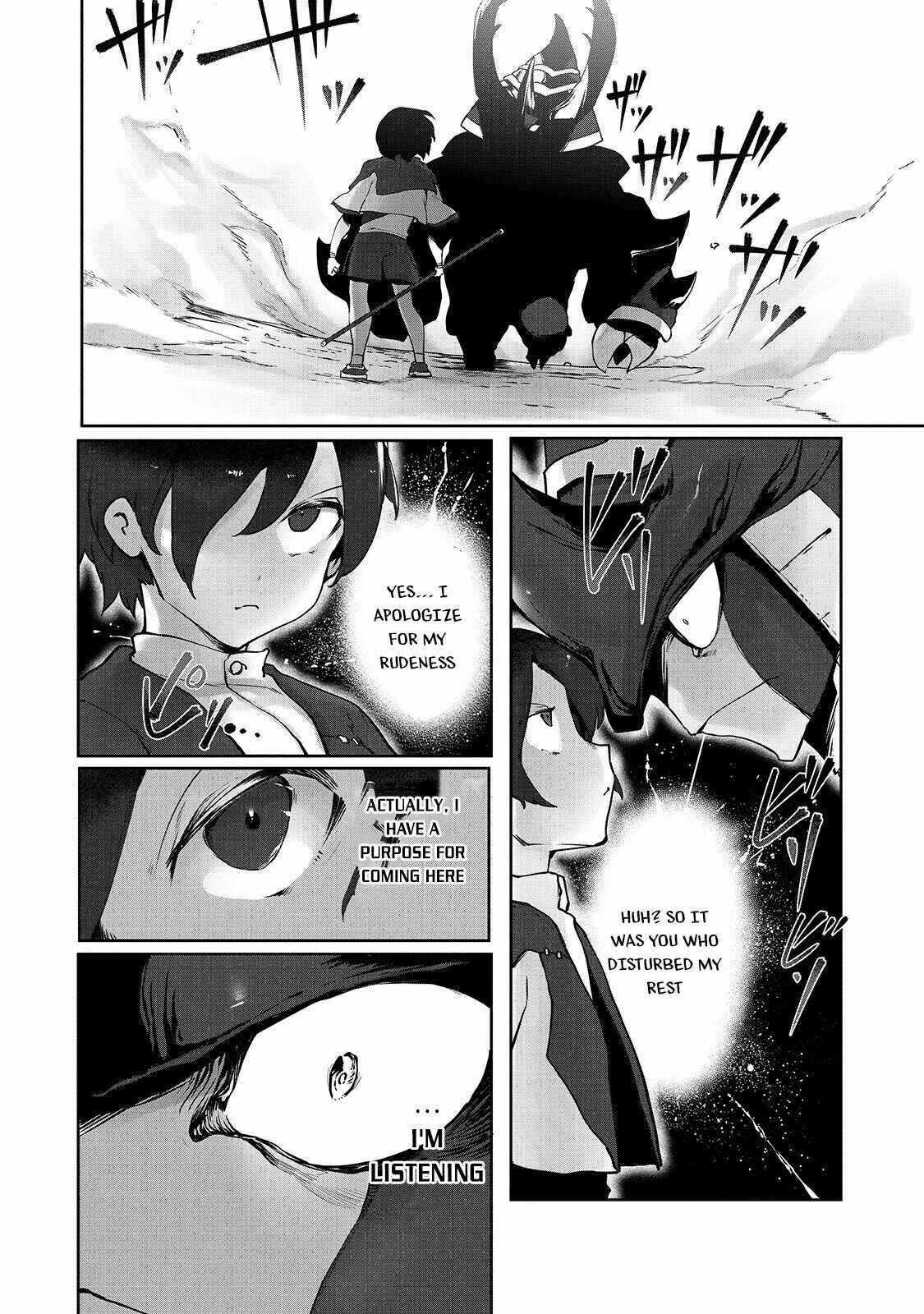Ore no Zensei no Chishiki de Teihen Shoku Tamer ga Joukyuu Shoku ni Natte Shimai Sou na Ken Chapter 4 - Page 9