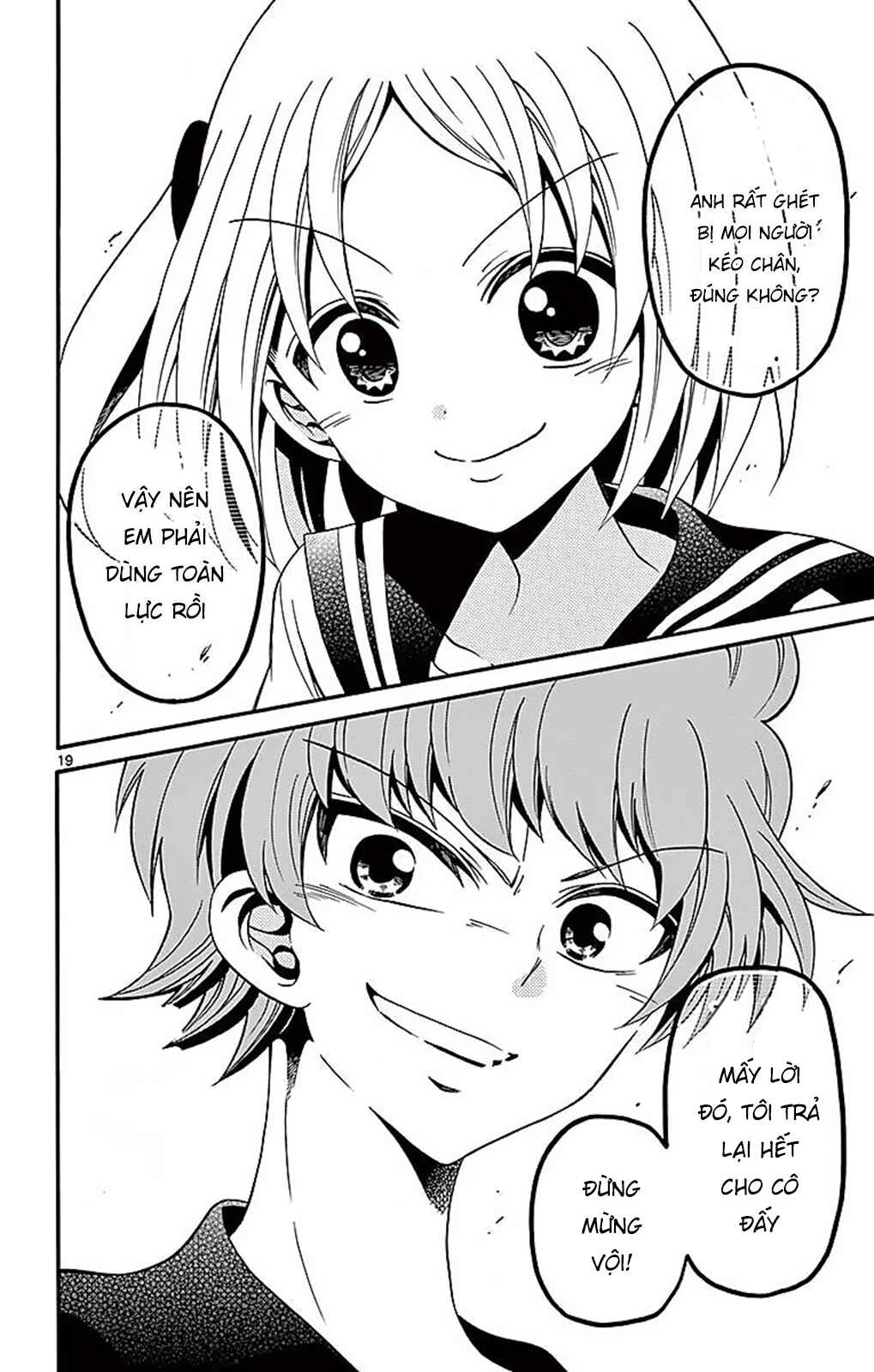 Tenshi to Akuto!! Chapter 69 - Page 21