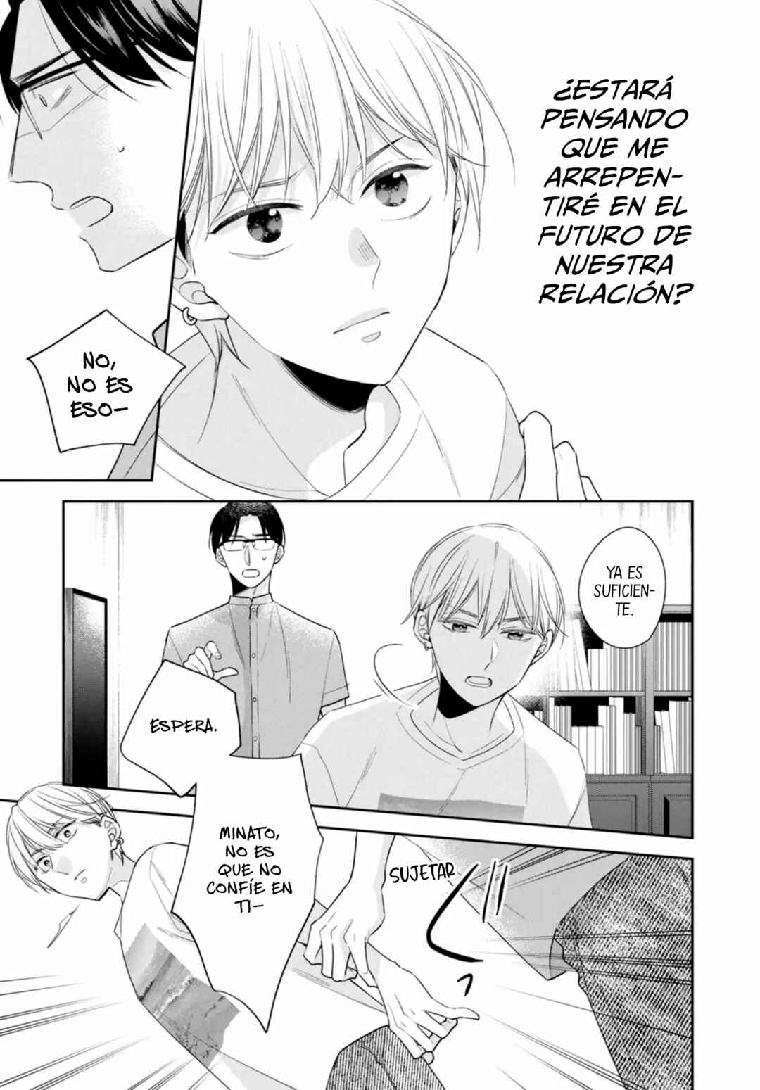 Cherry Magic! Thirty Years of Virginity Can Make You a Wizard?! Chapter 75 - Page 20