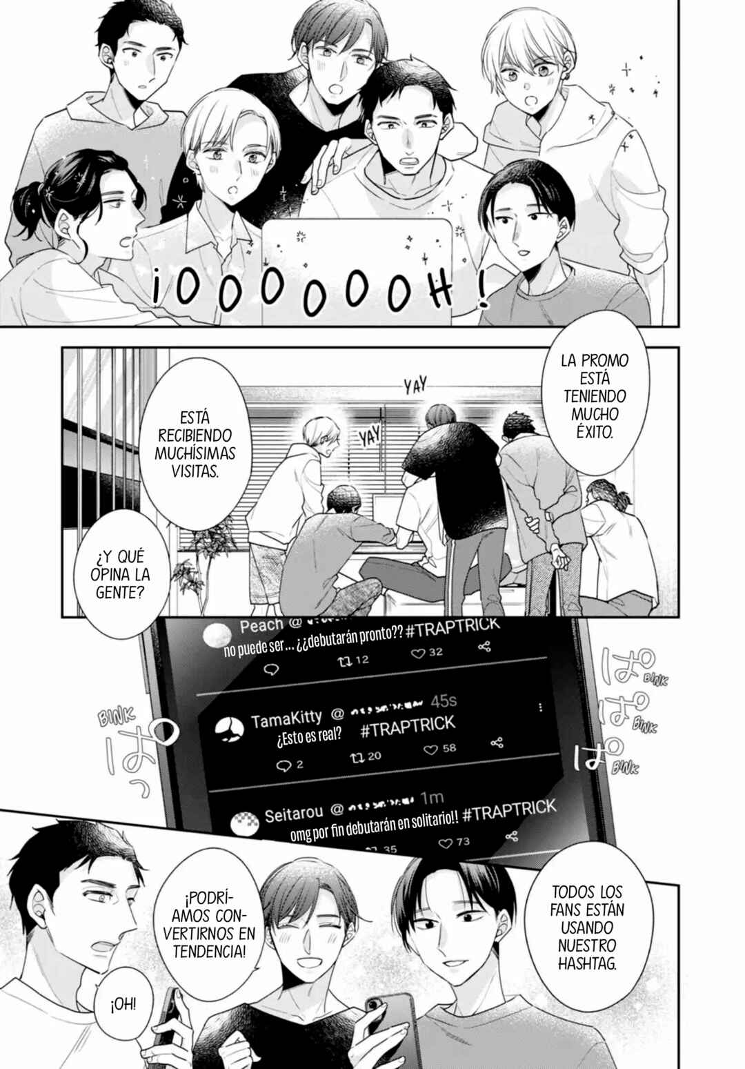 Cherry Magic! Thirty Years of Virginity Can Make You a Wizard?! Chapter 75 - Page 6