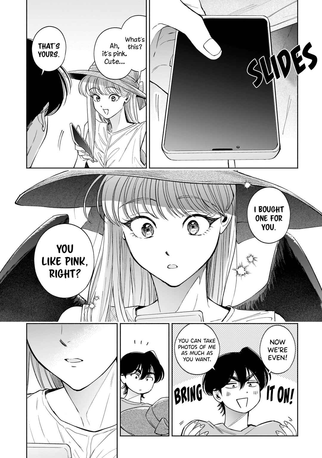 Hachiouji Meibutsu: Tengu no Koi Chapter 14 - Page 13