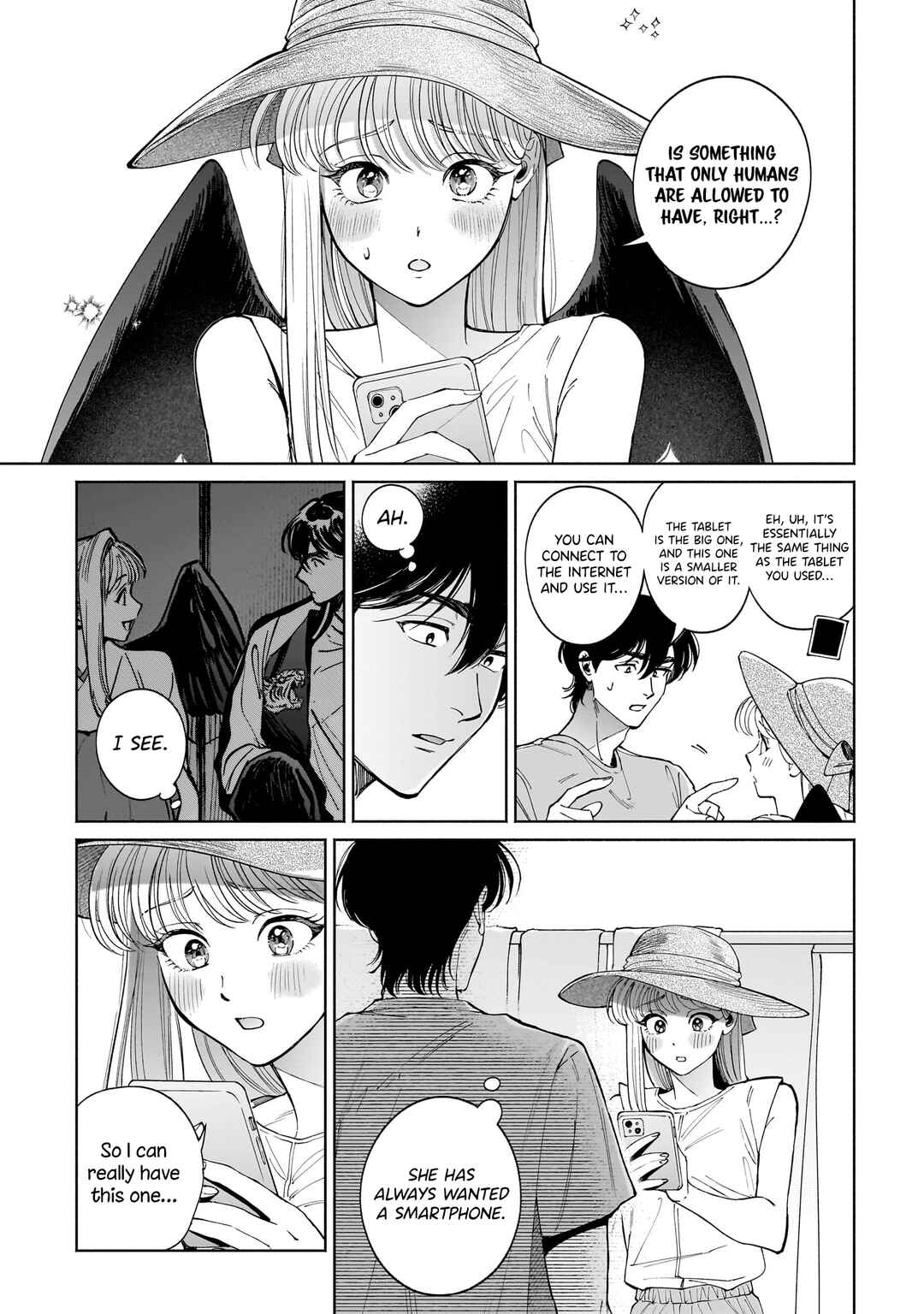 Hachiouji Meibutsu: Tengu no Koi Chapter 14 - Page 15