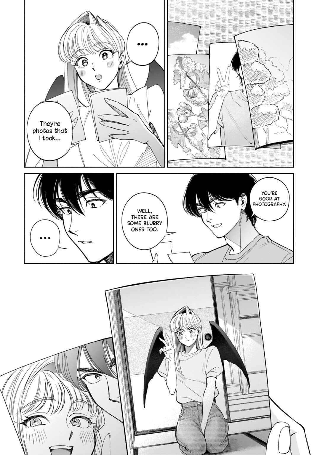 Hachiouji Meibutsu: Tengu no Koi Chapter 14 - Page 22
