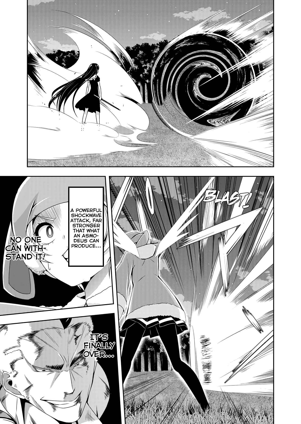 Devil-Chi Chapter 40 - Page 11