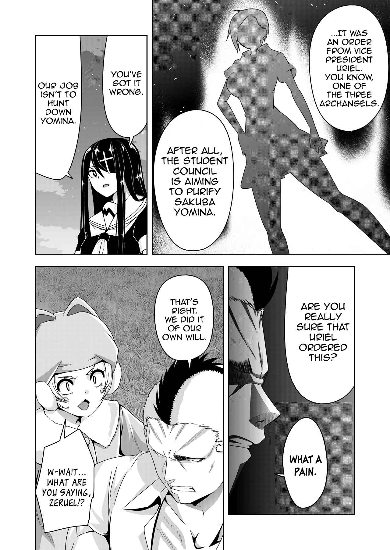 Devil-Chi Chapter 40 - Page 2