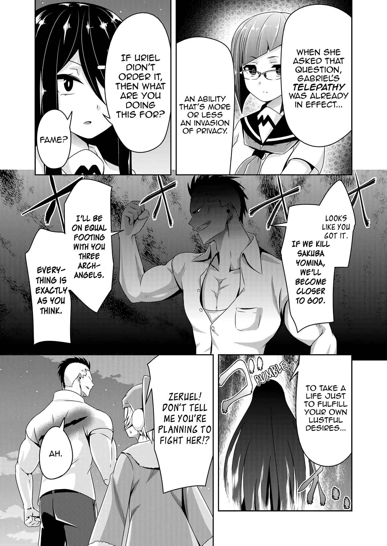 Devil-Chi Chapter 40 - Page 3