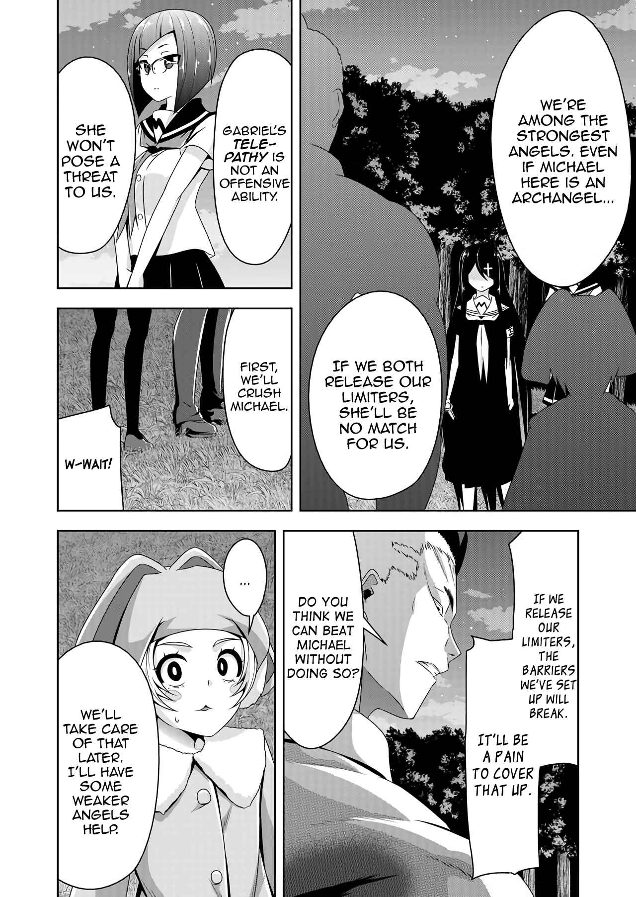 Devil-Chi Chapter 40 - Page 4