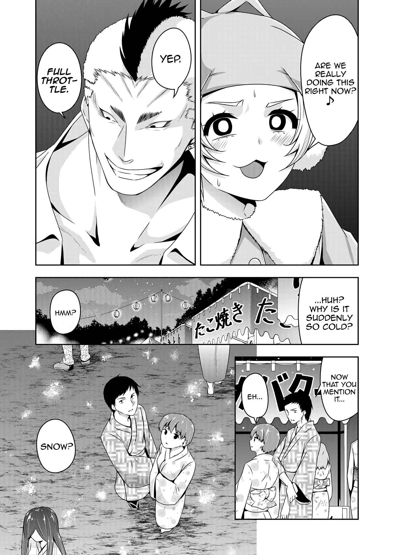 Devil-Chi Chapter 40 - Page 5