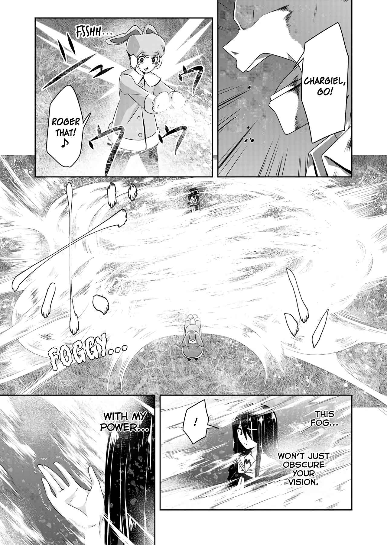 Devil-Chi Chapter 40 - Page 9