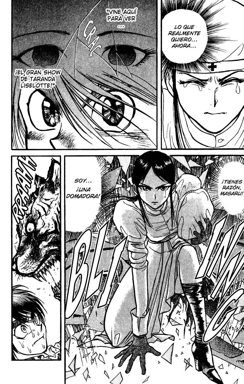 Karakuri Circus Chapter 46 - Page 12