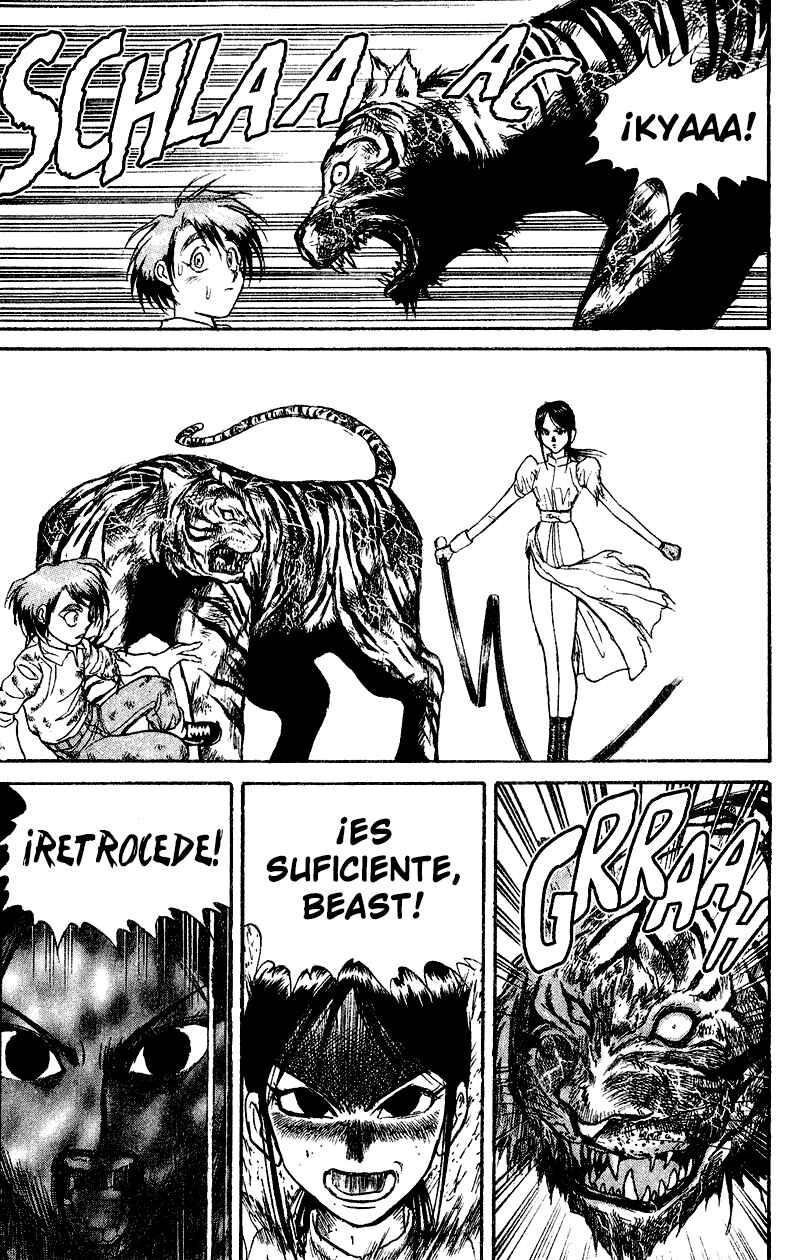 Karakuri Circus Chapter 46 - Page 13