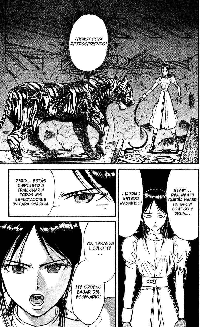 Karakuri Circus Chapter 46 - Page 15