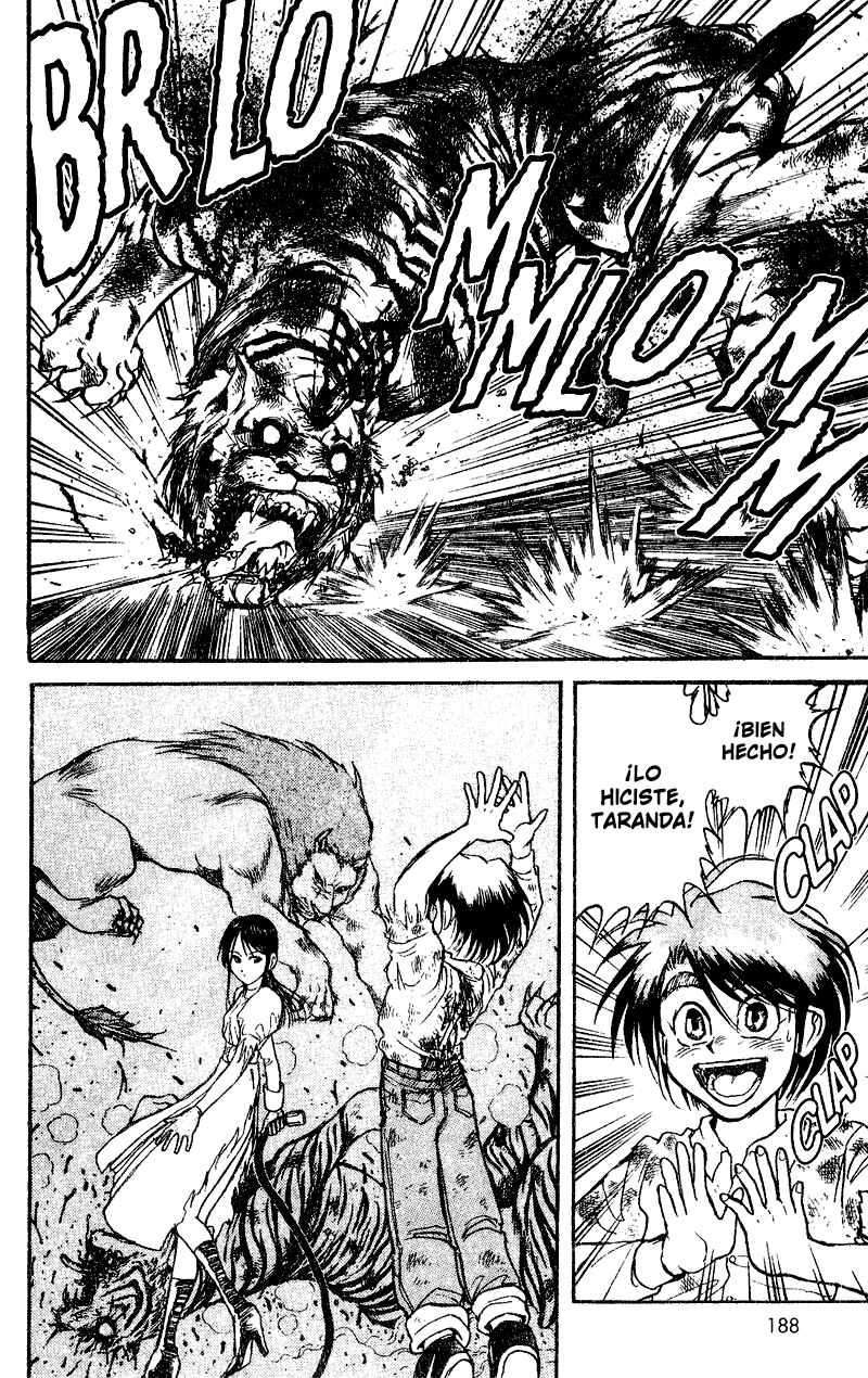 Karakuri Circus Chapter 46 - Page 19