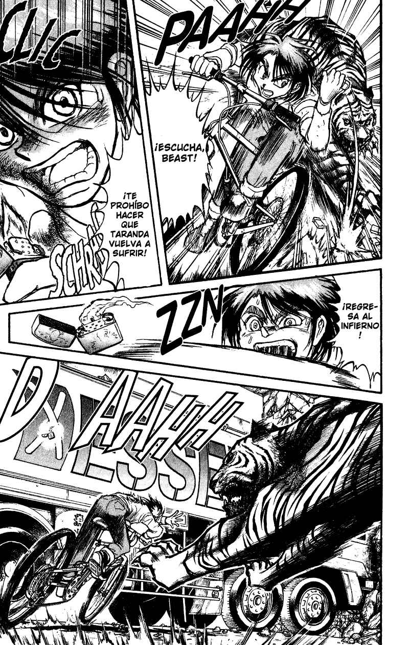 Karakuri Circus Chapter 46 - Page 3