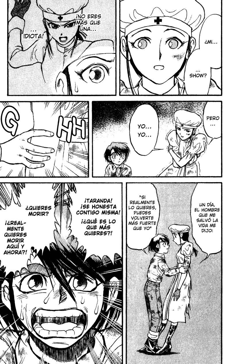 Karakuri Circus Chapter 46 - Page 9