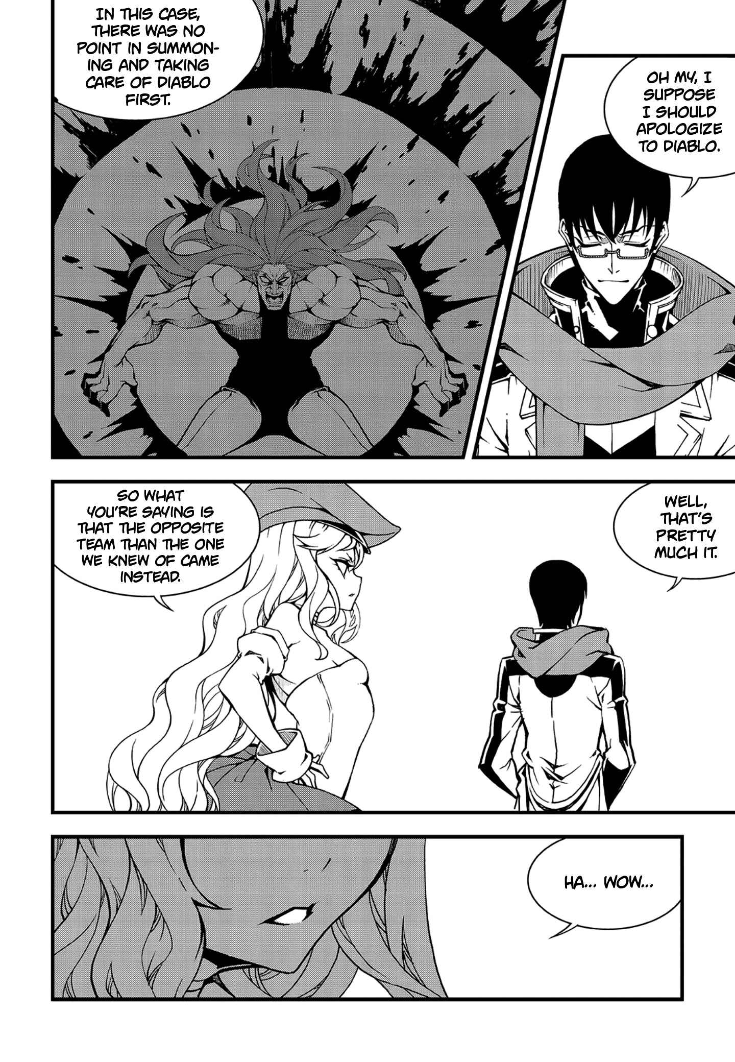 Witch Hunter Chapter 226 - Page 6