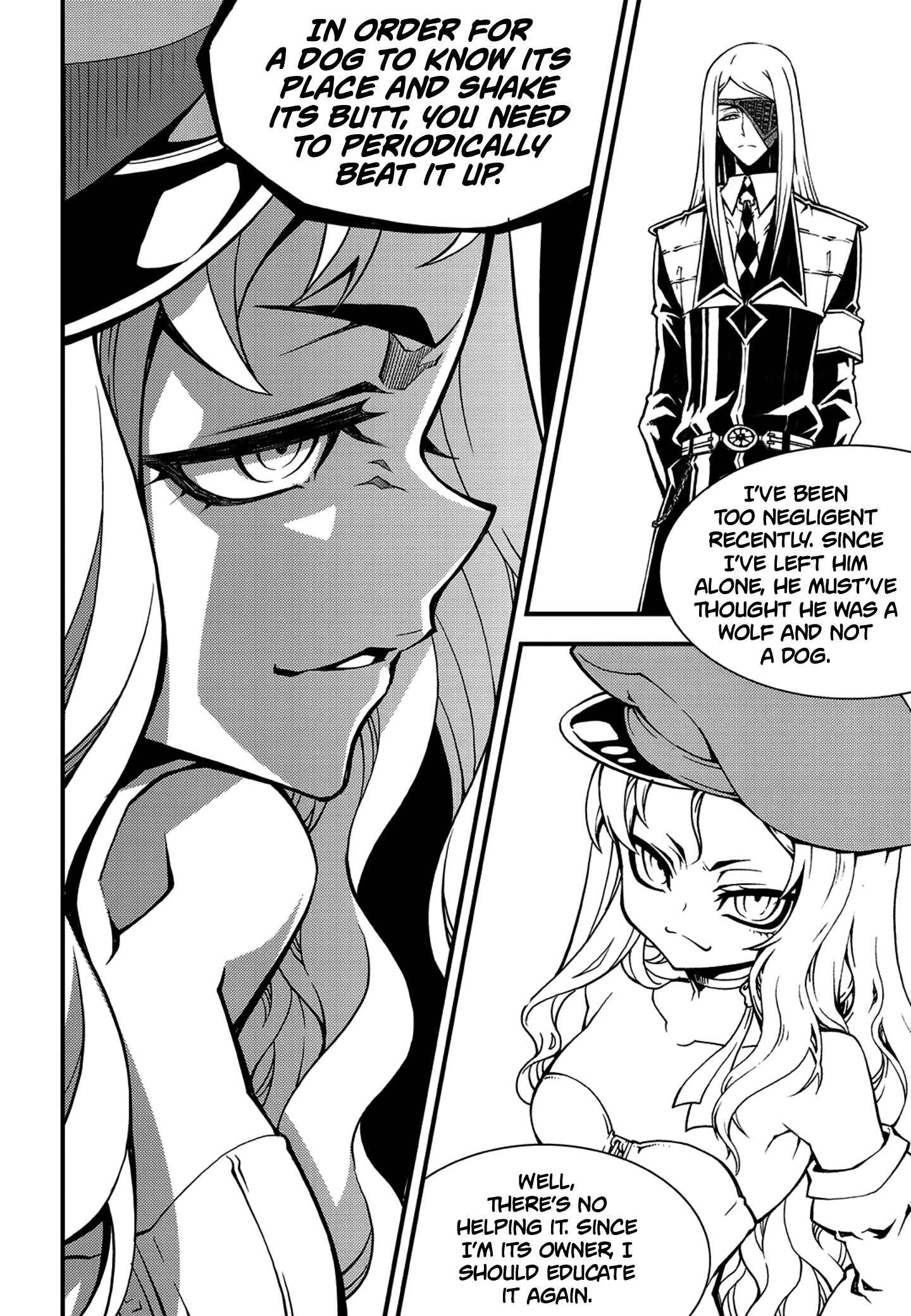 Witch Hunter Chapter 226 - Page 8