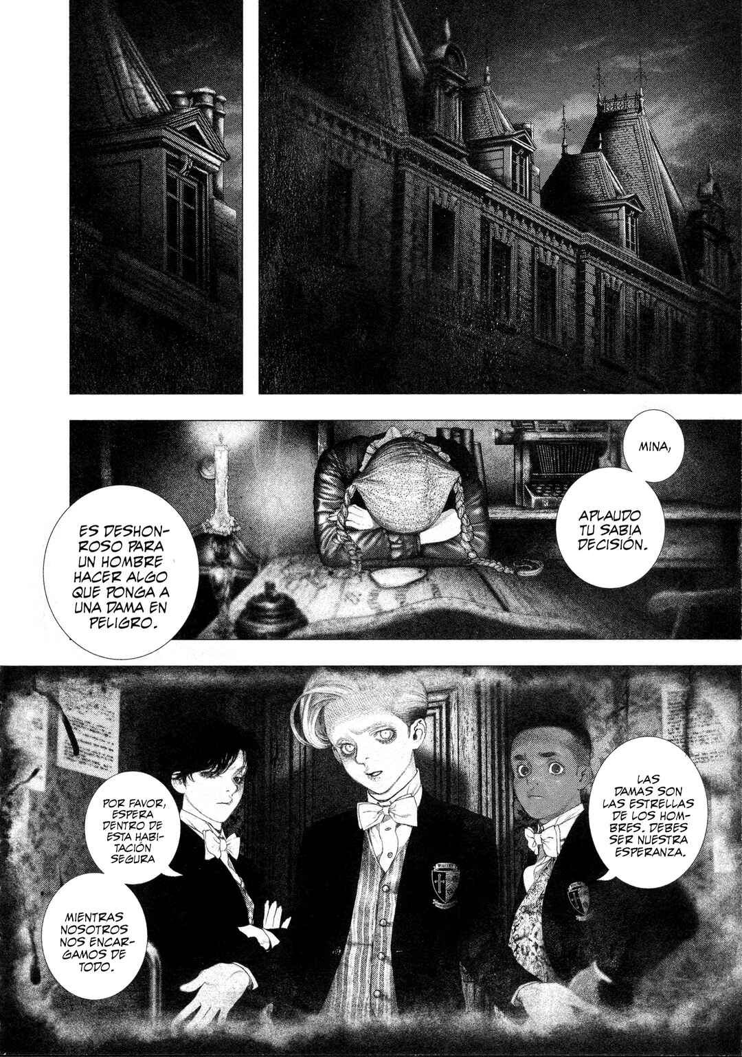 #DRCL midnight children Chapter 21 - Page 12
