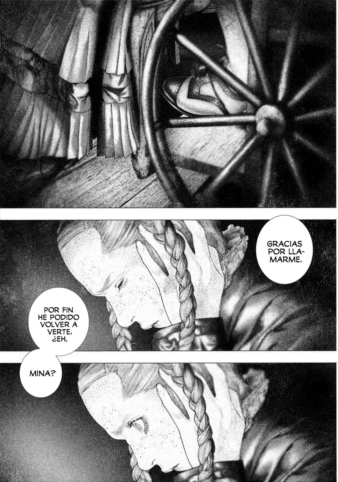 #DRCL midnight children Chapter 21 - Page 19