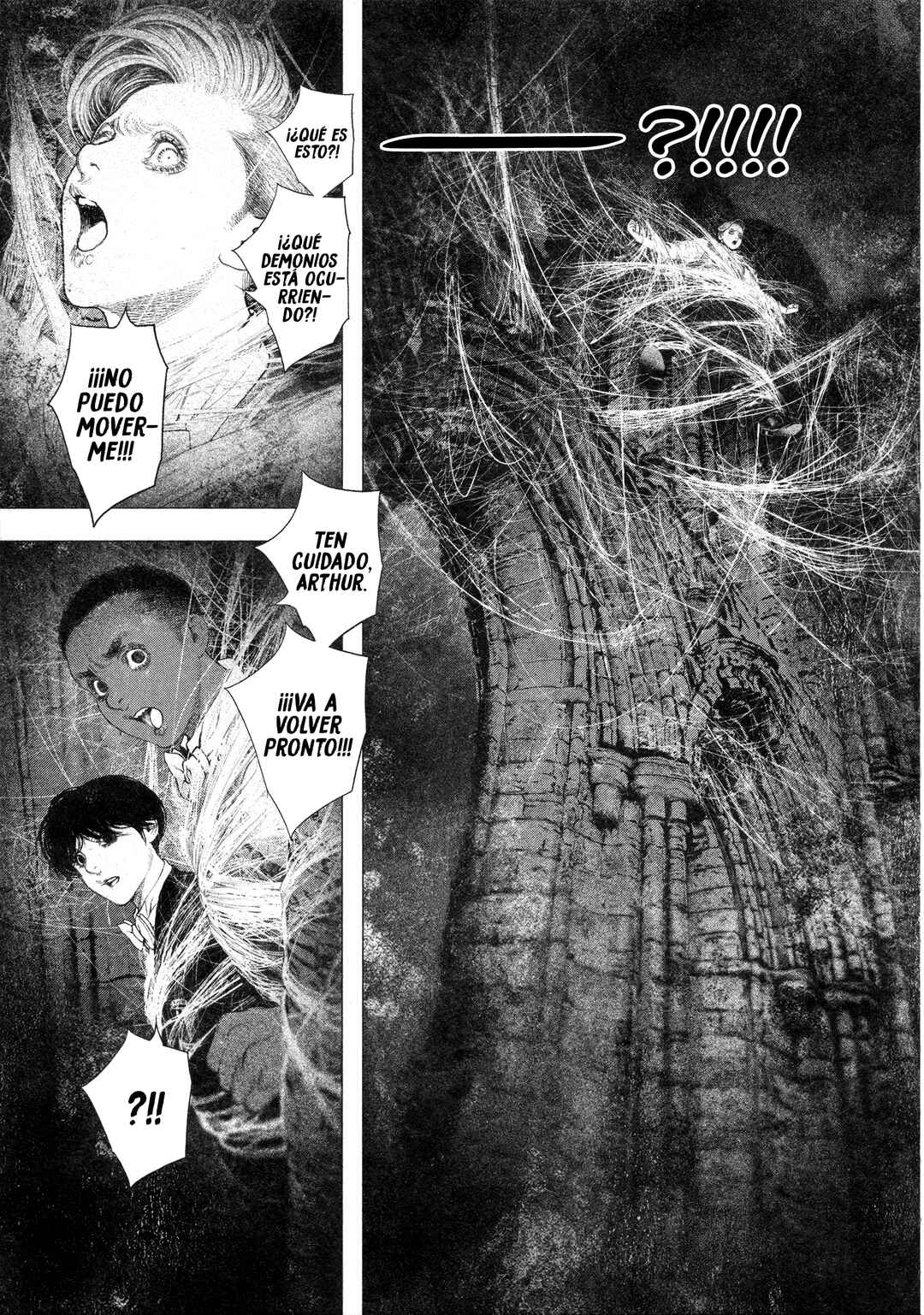 #DRCL midnight children Chapter 21 - Page 22