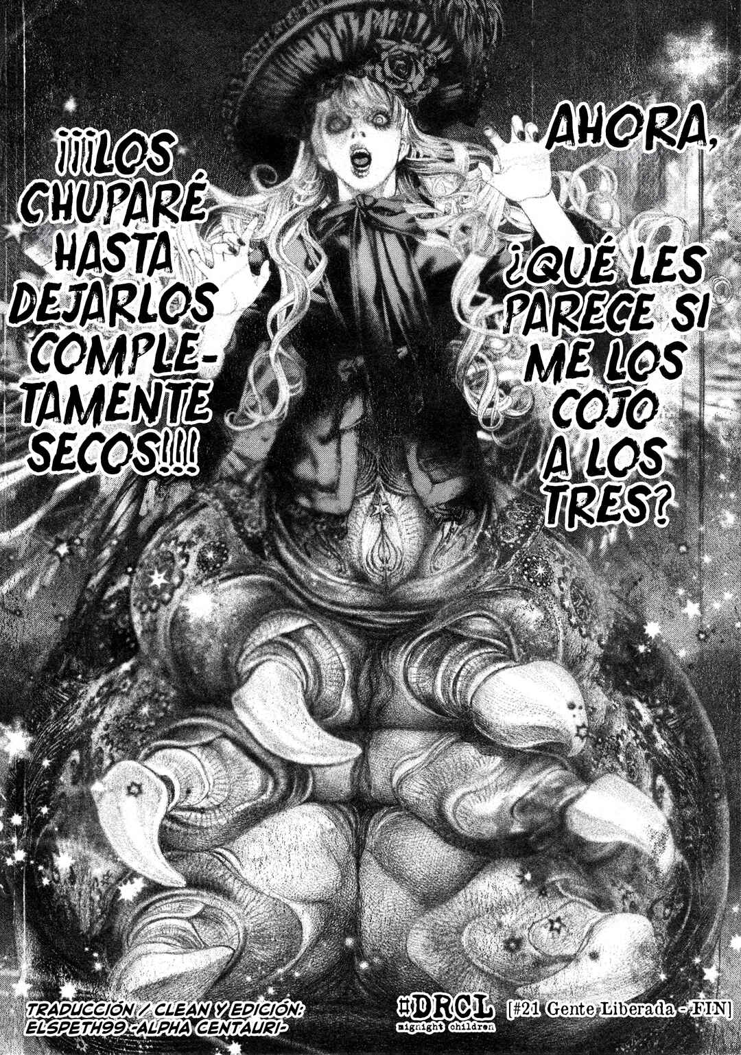 #DRCL midnight children Chapter 21 - Page 26