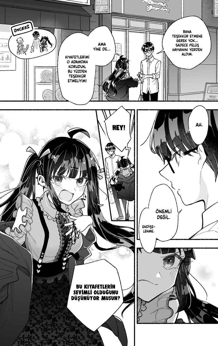 Kawaii Koi wa Kikazaranai Chapter 3 - Page 3