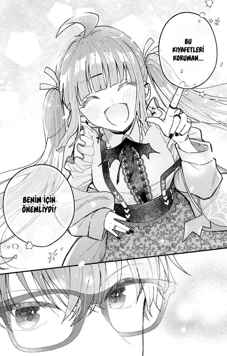 Kawaii Koi wa Kikazaranai Chapter 3 - Page 5