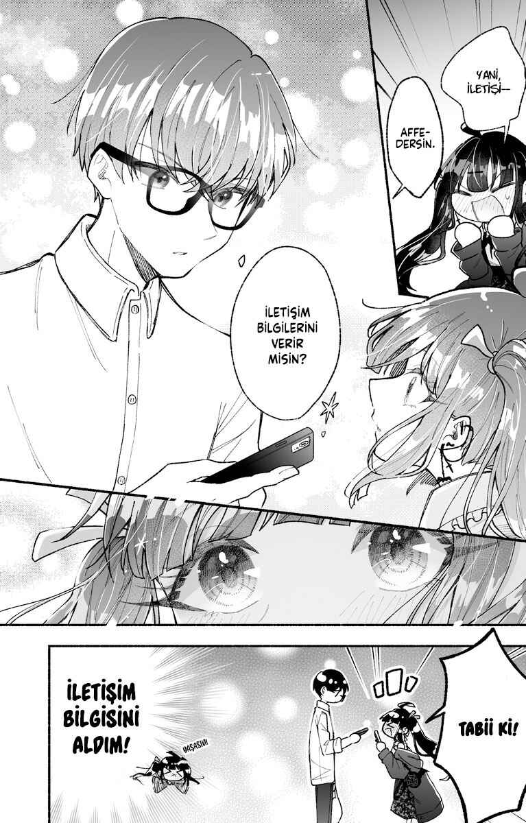 Kawaii Koi wa Kikazaranai Chapter 3 - Page 6